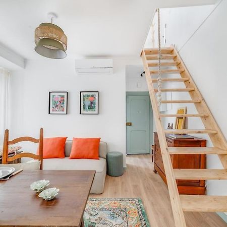 Апартаменты The Cozy Duplex In Lisbon'S Heart Экстерьер фото