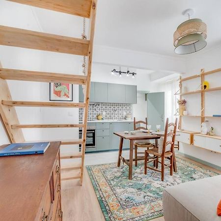 Апартаменты The Cozy Duplex In Lisbon'S Heart Экстерьер фото