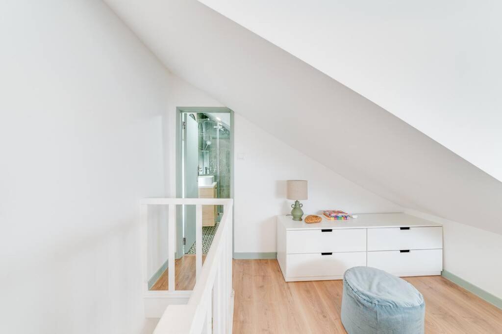 Апартаменты The Cozy Duplex In Lisbon'S Heart Экстерьер фото